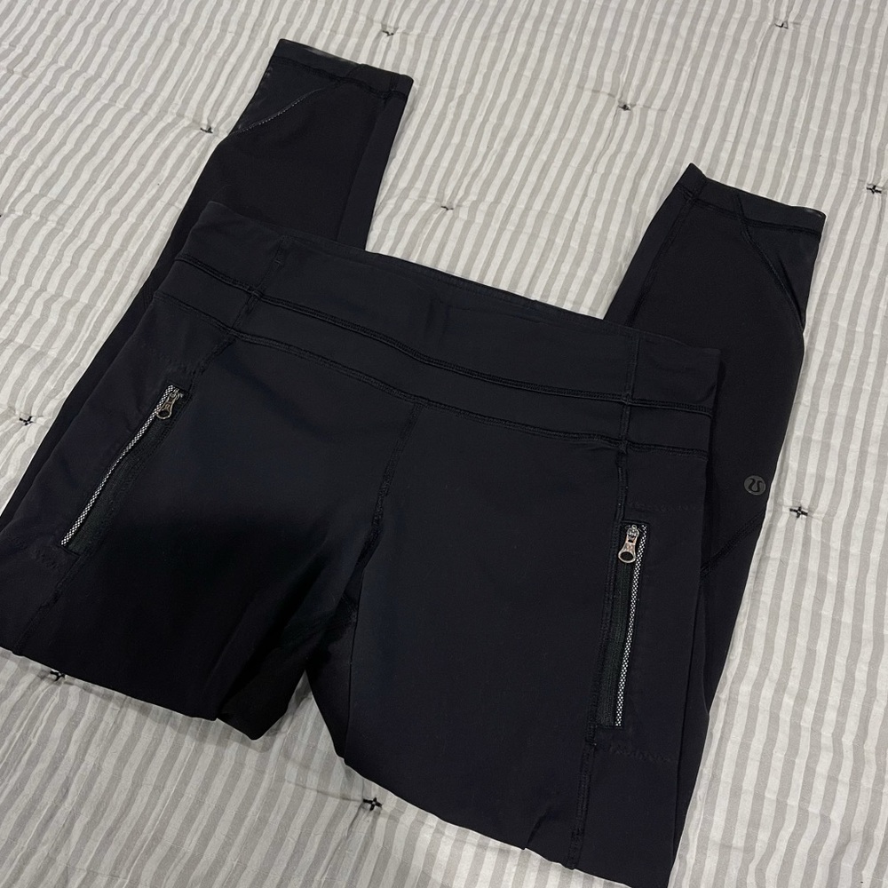 Lululemon Run Inspire II Leggings